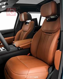 لاند ڕۆڤەر ڕانج ڕۆڤەر ڤۆگ